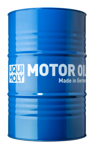 Liqui Moly 22130 - 205L Molygen New Generation Motor Oil SAE 0W20