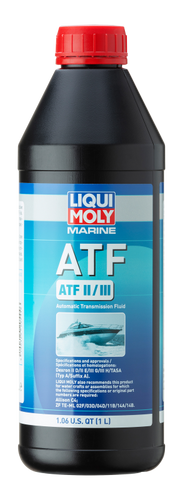 Liqui Moly 20544 - 1L Marine ATF