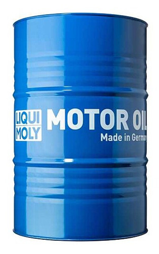 Liqui Moly 22128 - 205L Top Tec Truck 4450 Motor Oil SAE 15W40