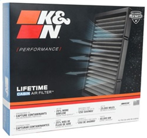 K&N VF2004 - 08-14 Mitsubishi Evo X Cabin Air Filter