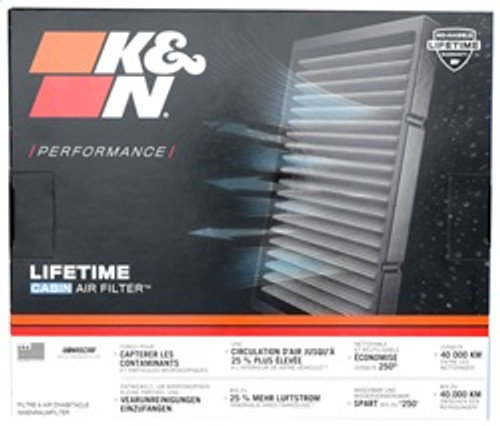 K&N VF2004 - 08-14 Mitsubishi Evo X Cabin Air Filter