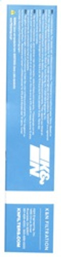 K&N VF2004 - 08-14 Mitsubishi Evo X Cabin Air Filter