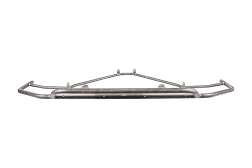 LP Aventure FLP-FTA-19-SBG - 2019+ Subaru Forester Bumper Guard - Bare (Incl Front Plate)