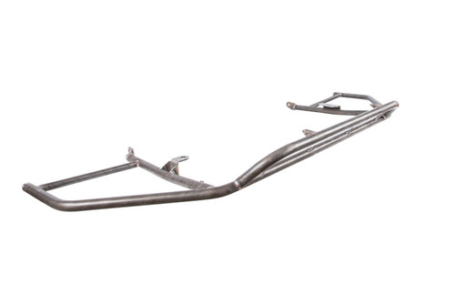 LP Aventure FLP-ASA-19-SBG - 2019+ Subaru Ascent Bumper Guard - Bare (Incl Front Plate)