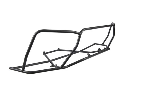 LP Aventure FLP-FTA-17TB-GRD-B-B+OPC - 14-18 Subaru Forester Turbo Big Bumper Guard - Powder Coated