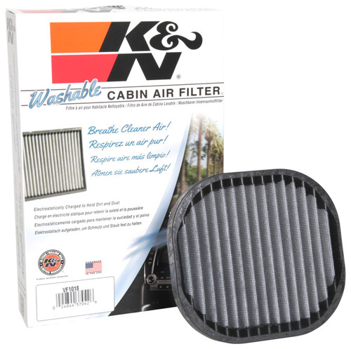 K&N VF1018 - 04-09 Honda S2000 2.2L L4 Cabin Air Filter