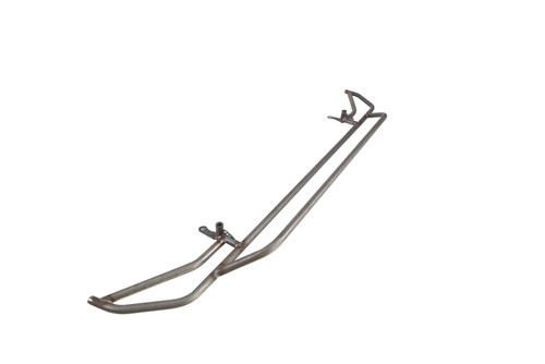 LP Aventure FLP-RAV4-18-BG-B - 16-18 Toyota RAV4 Bumper Guard - Bare