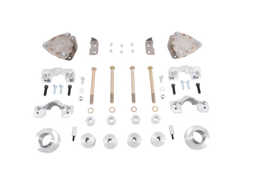 LP Aventure FLP-RAV4-19-LIFT - 2019+ Toyota RAV4 1.5in Lift Kit - Bare