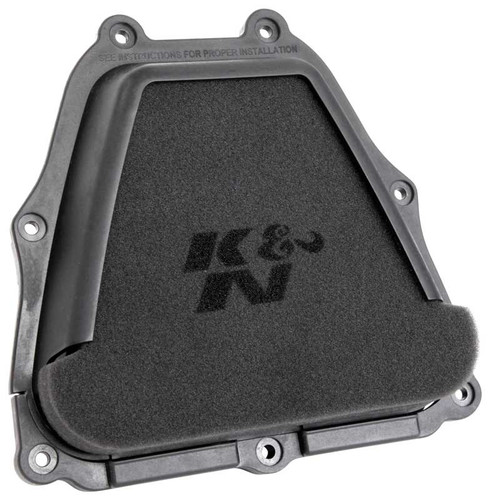 K&N YA-4518XD - 18-19 Yamaha YZ450F Replacement Air Filter