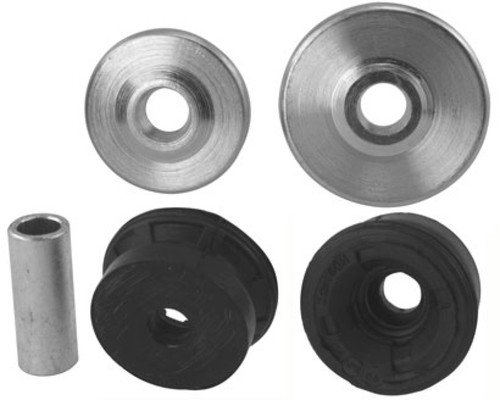 KYB SM5401 - Shocks & Struts Strut Mounts Front & Rear ACURA TL 2009-10 HONDA Civic 2002 HONDA Civic 2003-05