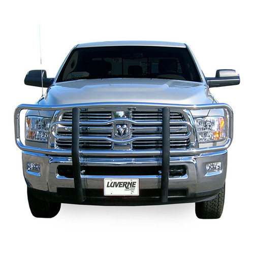 Luverne 202175 - Chrome Steel 2" Tubular Grille Guard Ring Assembly