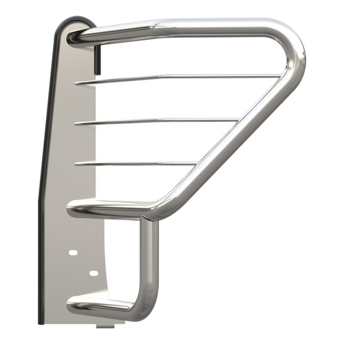 Luverne 311723 - Prowler Max Polished Stainless Grille Guard (No Brackets) Luverne 311723 - Prowler Max Polished Stainless Grille Guard (No Brackets)