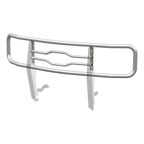 Luverne 331444 - Chrome Steel 2" Tubular Grille Guard Ring Assembly