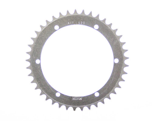 M&W Aluminum Products SP520-643-41T - Rear Sprocket 41T 6.43 BC 520 Chain