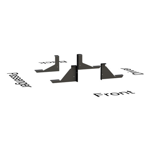 Luverne 400340 - Van Grip Step Mounting Brackets