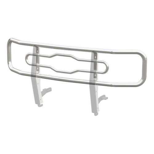 Luverne 330713 - Chrome Steel 2" Tubular Grille Guard Ring Assembly