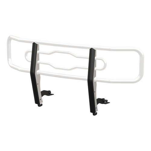 Luverne 330712 - Chrome Steel 2" Tubular Grille Guard Upright Package