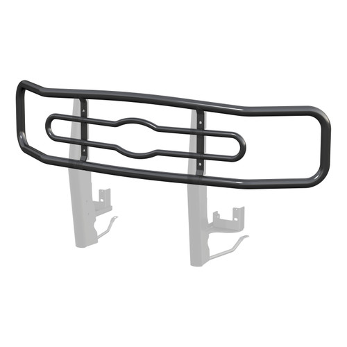 Luverne 340934 - Black Steel 2" Tubular Grille Guard Ring Assembly