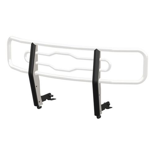 Luverne 331512 - Chrome Steel 2" Tubular Grille Guard Upright Package