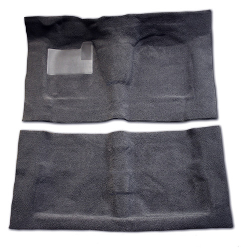 Lund 17513 - 86-93 Mazda B3000 Std. Cab (2WD & 4WD) Pro-Line Full Flr. Replacement Carpet - Charcoal (1 Pc.)
