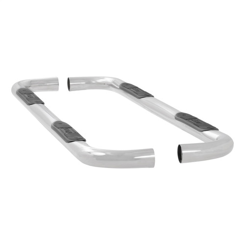 Luverne 461514 - 3" Nerf Bars - Polished SST