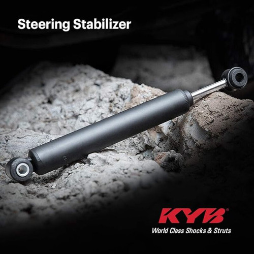 KYB SS10333 - Shocks & Struts Steering Stabilizers Front DODGE Ram 3500 Pickup (2WD) 1997-01