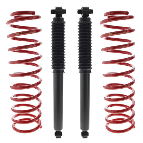 KYB SR7004 - JAOS 18-23 Jeep Wrangler 4WD Front Suspension Lift Kit