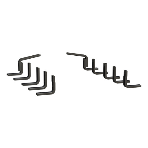 Luverne 570829 - Mega/O-Mega Step Mounting Brackets W2W