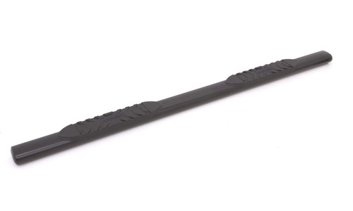 Lund 24086005 - 15-17 Chevy Colorado Crew Cab 5in. Oval Straight Steel Nerf Bars - Black Lund 24086005 - 15-17 Chevy Colorado Crew Cab 5in. Oval Straight Steel Nerf Bars - Black