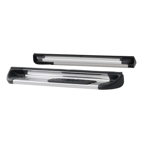 Luverne 481031 - Polished Stainless Steel Side Entry Steps (No Brackets)