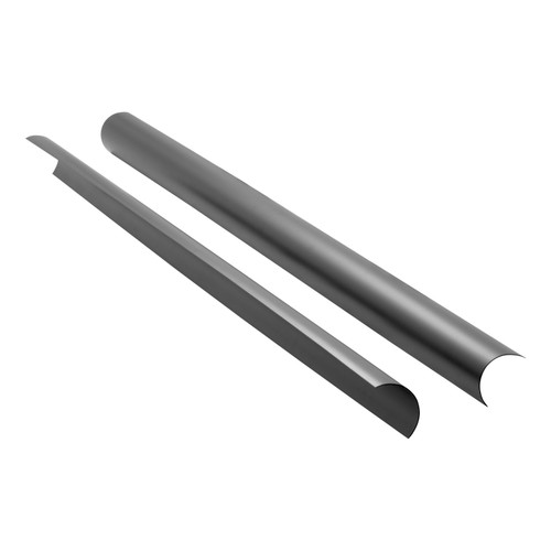 Luverne 570098 - Running Board Backsplash Kit for 98" MegaStep or O-Mega II