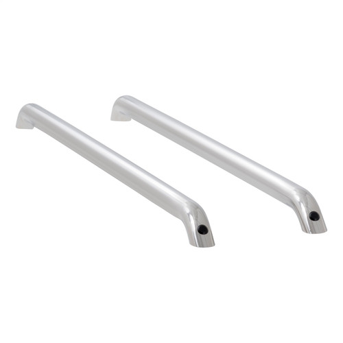 Luverne 510080 - Stainless Steel Tubular Bed Rails-1 Pair