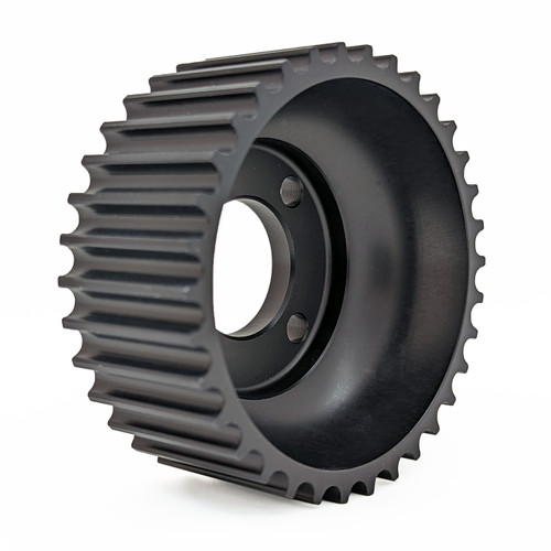 Magnuson 57-08-30-034 - Supercharger Pulley; COG 30mm Wide 34 Tooth 8mm Pitch .050 Offset with Sheaves