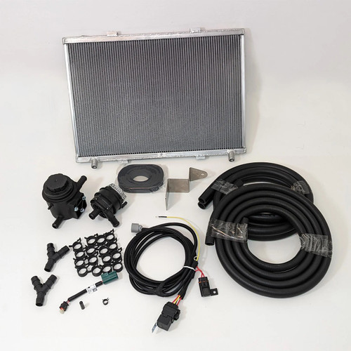 Magnuson 31-99-07-007 - Universal Cooling System with 22.5"x15.75"x1" Low Temperature Radiator