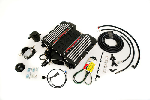 Magnuson 05-26-62-176-BL - TVS2650R Magnum DI Hot Rod Supercharger Kit for LT1/LT4 Engines with Camaro Drive