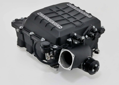 Magnuson 05-26-57-107-BL - TVS2650 Magnum Supercharger Upgrade Kit for 2007-2021 TVS1900 Supercharged Tundra 5.7L 3UR-FE