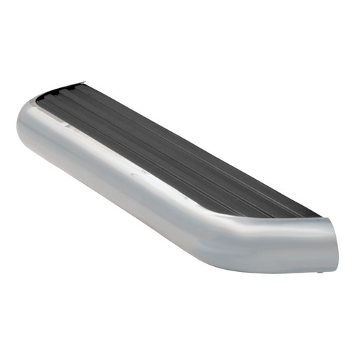 Luverne 575254-571473 - MegaStep 6-1/2" x 54" Passenger-Side Aluminum Running Board, Select ProMaster
