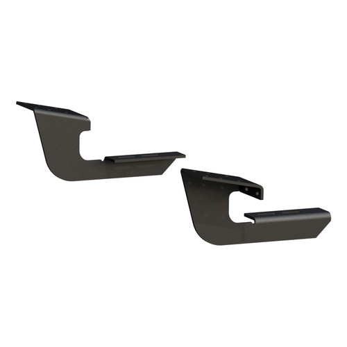 Luverne 575254-571473 - MegaStep 6-1/2" x 54" Passenger-Side Aluminum Running Board, Select ProMaster