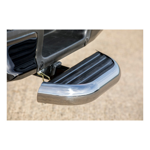 Luverne 575226-570000 - MegaStep 6-1/6" x 26" Aluminum Receiver Hitch Step (Fits 2" Tube)