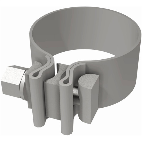 Magnaflow 10161 - Clamp 2.25inch TORCA SS 1.25inch 10pk