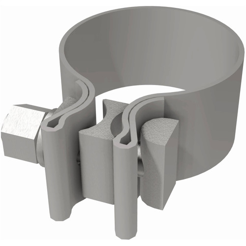 Magnaflow 10160 - Clamp 2.00inch TORCA SS 1.25inch 10pk