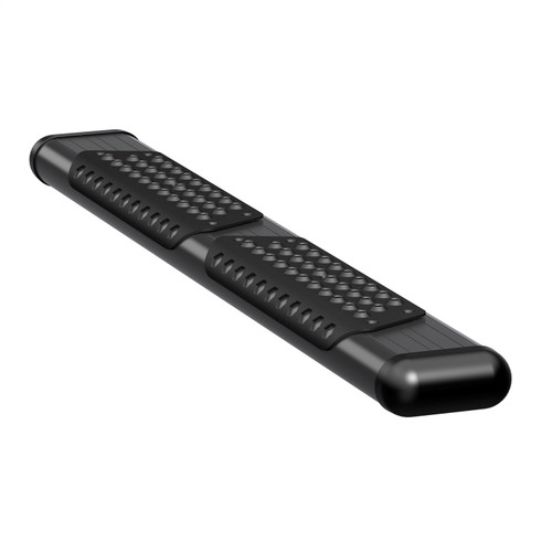 Luverne 584254-400743 - O-Mega II 6" x 54" Black Aluminum Passenger Side Step, Select Sprinter