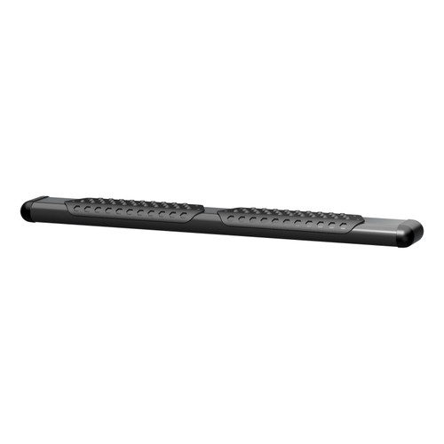 Luverne 584254-400743 - O-Mega II 6" x 54" Black Aluminum Passenger Side Step, Select Sprinter