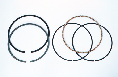 Mahle Motorsport 9230MS6-12 - Mahle MS 92.30mm1.2 1.2 2.5mm Drop In Rings (6cyl)