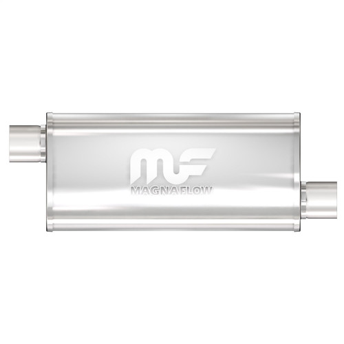 Magnaflow 14262 - Muffler Mag SS 18X5X8 2.25 O/O