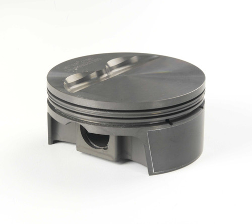 Mahle Motorsport 930200030 - Mahle MS Piston Set SBC 358ci 4.030in Bore 3.480/3.500stk 5.7in Rod .927 Pin -5cc 10.4 CR Set of 8