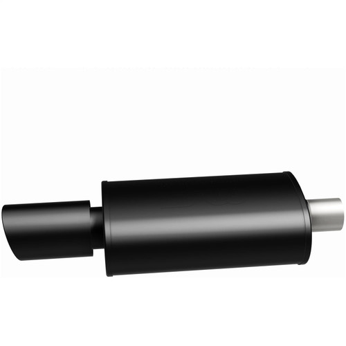 Magnaflow 14868 - Muffler with Tip Mag Blk 14x5x8 2.25/4