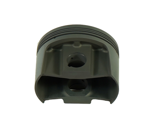 Mahle Motorsport 930200060-1 - SMALL BLOCK CHEVY FLAT TOP SINGLE PISTON (930200060) 4.060 x 1.550CH, 3.480/3.500stroke,5.700rod,0.927pin,-5.0cc,486g