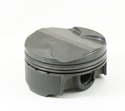 Mahle Motorsport 930134040-1 - FORD 5.0L MODULAR 4-VALVE COYOTE / VOODOO (Combined Dome/Pocket Geometry) SINGLE PISTON (930134040) 3.640 x 1.167CH, 3.650stroke,5.933rod,0.866pin,-4.5cc,386g