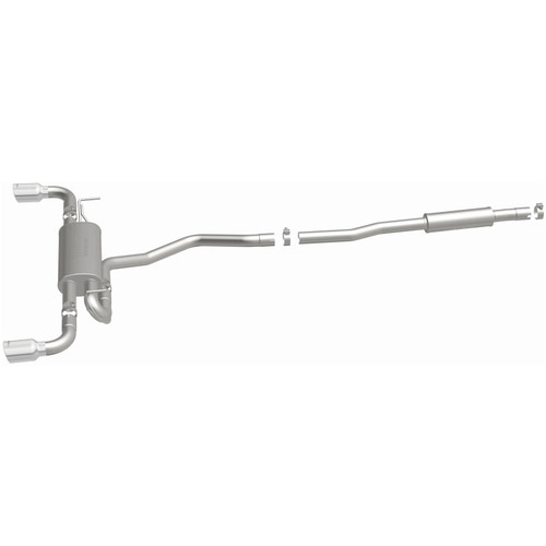 Magnaflow 15327 - SYS Cat-Back 2014 Jeep Cherokee 3.2L 4x4